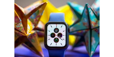 ساعت هوشمند اپل واچ ، Apple Watch "پنج 5 ساله" شد.