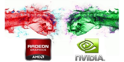 رقابت انویدیا و AMD برای تولید کارت گرافیک 7 نانومتری