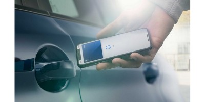 سوئیچ ماشین دیجیتال اپل با برنامه به روز شده BMW Connected وارد بازار می‌شود