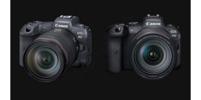 دوربین جدید Canon مدل EOS R5 با کیفیت 8K RAW و عکس‌های HEIF معرفی شد.
