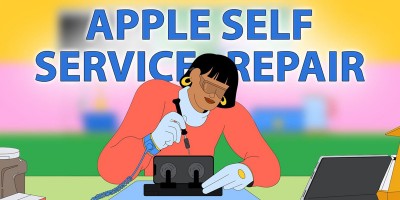 اپل برنامه تعمیر سلف سرویس را برای آیفون راه اندازی کرد