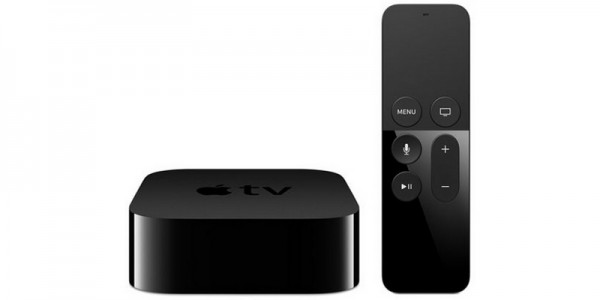 پخش کننده تلویزیون اپل تی وی 4K با ظرفیت 32 گیگ - تلوتک