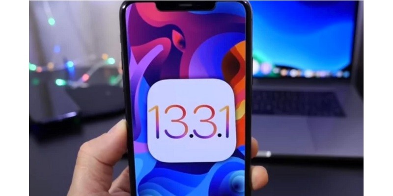 نسخه بتا جدید IOS 13.3.1 منتشر شد