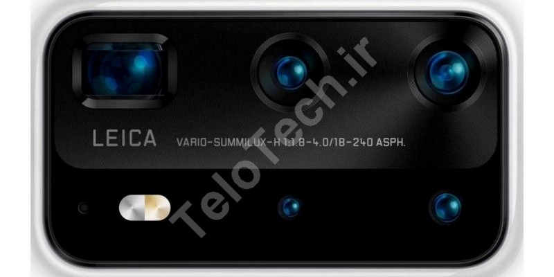 بررسی دوربین پرچمدار جدید هوآوی P40 پرو Huawei P40 Pro