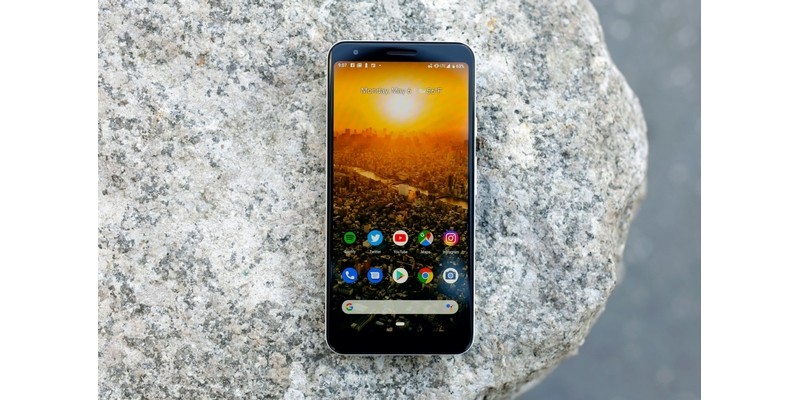 نقدوبررسی کامل گوشی هوشمند پیکسل Pixel 3a