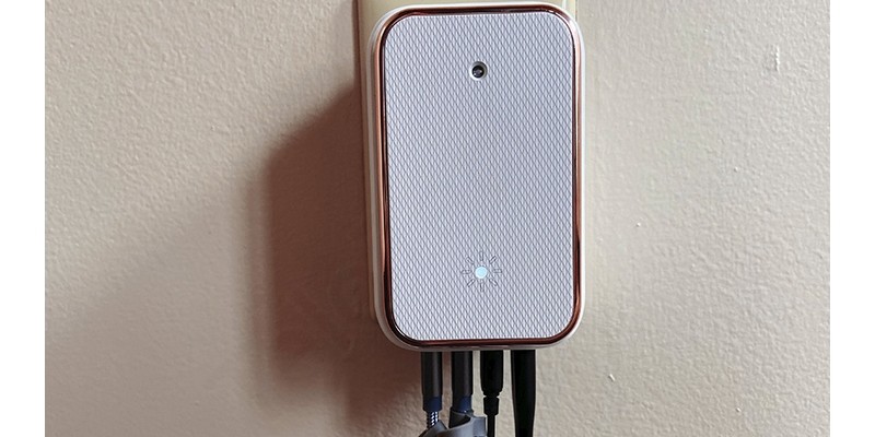 شارژر جدید سریع ChargeHub X4 با چهار درگاه به بازار عرضه شد.