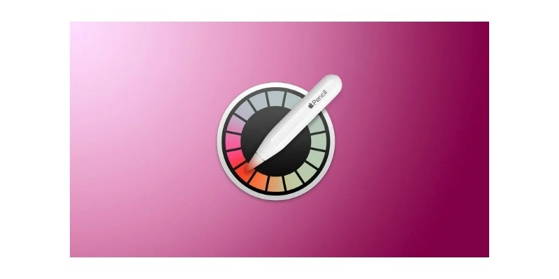 احتمال مجهز شدن قلم اپل پنسل به قابلیت نمونه‌برداری رنگ از اشیاء