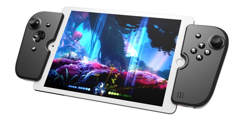 Gamevice کنترلر بازی آیپد را راه اندازی کرد