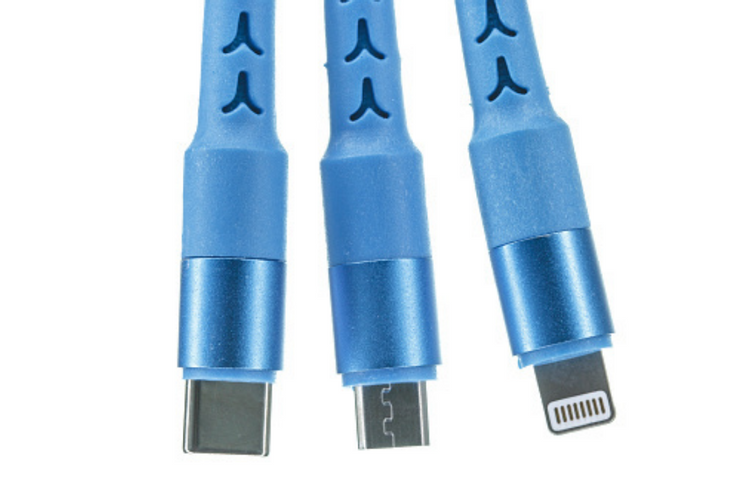 انواع کابل شارژ گوشی