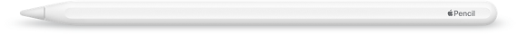 در Apple Pencil 2، شاهد لبه‌هایی تخت هستیم که حالت طبیعی‌تری دارد