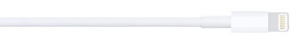 کابل لایتنینگ به USB اپل از کیفیت ساخت بالایی برخوردار بوده و با بهترین متریال ساخته شده است