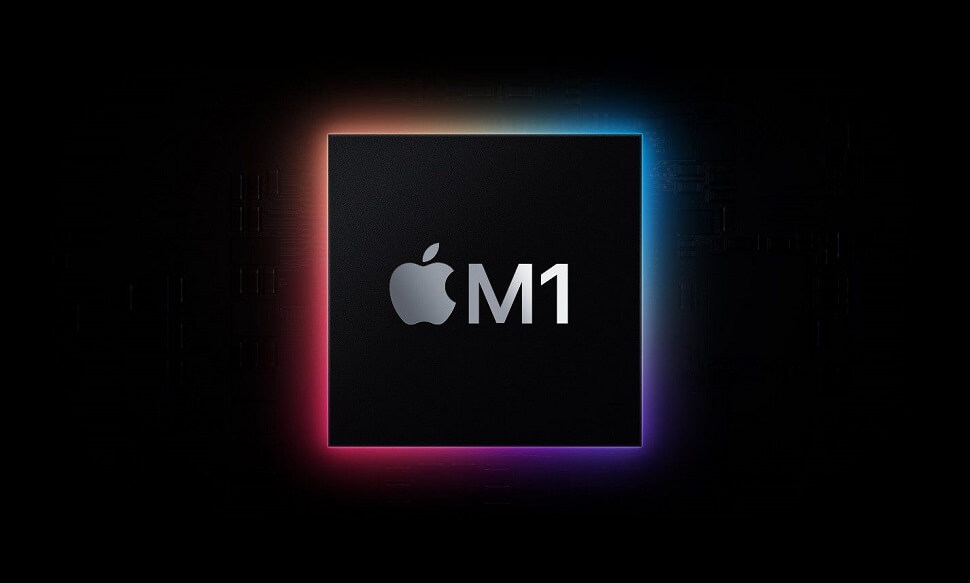 تراشه M1 که به طور خاص برای Mac طراحی شده، سری Air را به یک مک بوک حرفه‌ای تبدیل کرده است.