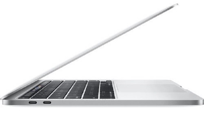 مک بوک پرو ۱۳ اینچی Mxk72 به لطف پردازنده‌ی Core i5-8257U اینتل از قدرت پردازش بالایی بهره برده است.