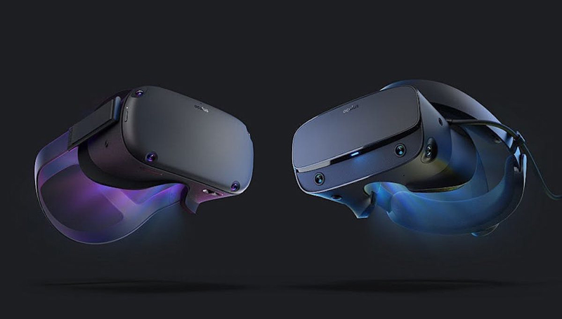 واقعیت افزوده (AR) و واقعیت مجازی (VR)