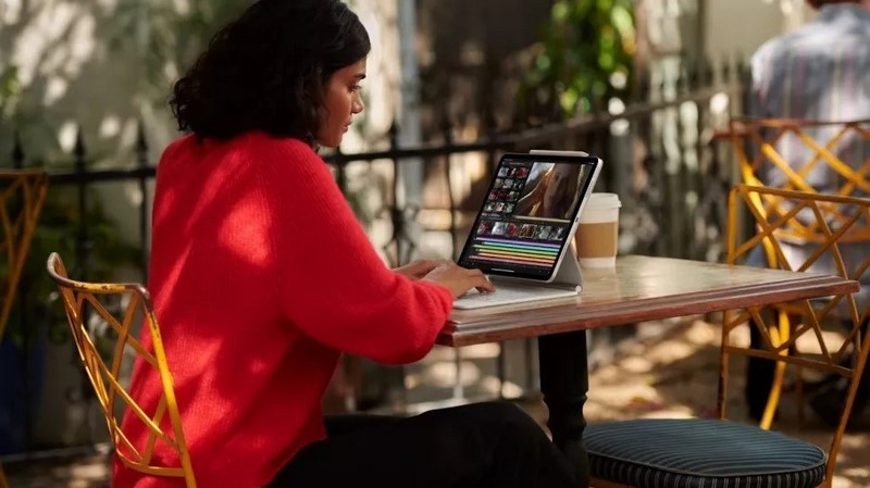 اپل اکنون تراشه M1 را از MacBook به iPad Pro آورده است